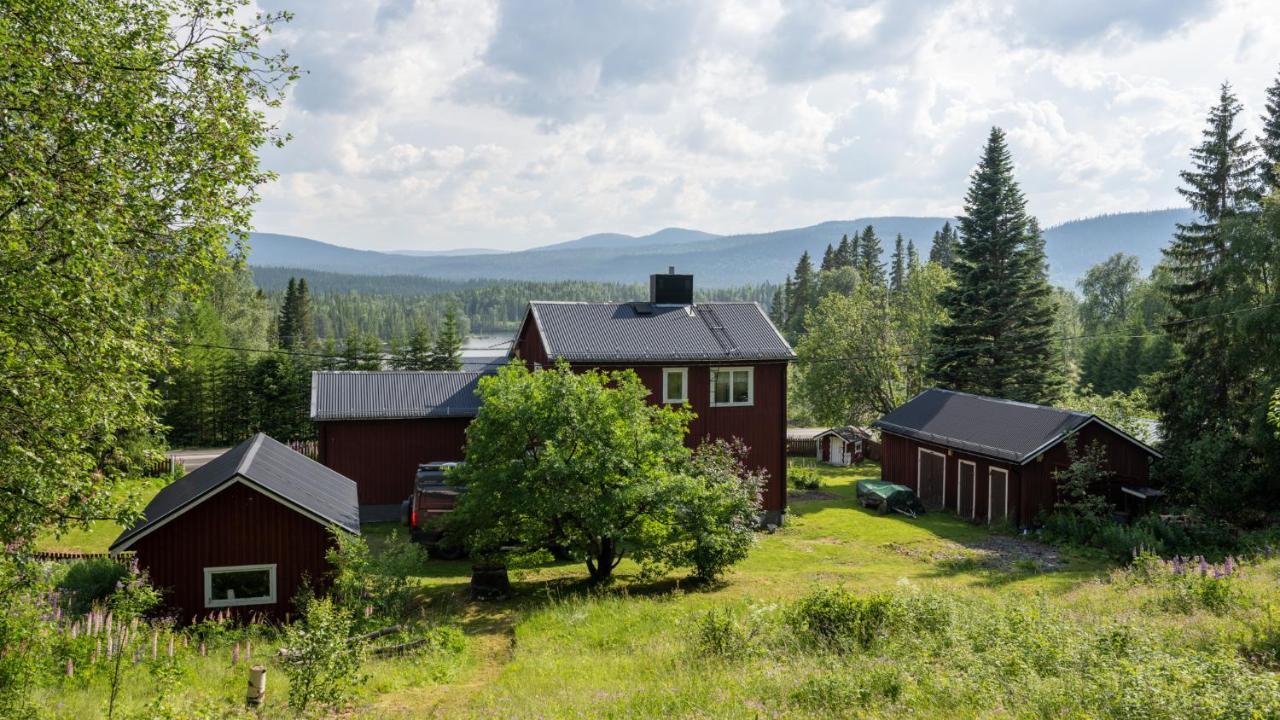 Вілла The Bear'S Den Hakafot Екстер'єр фото